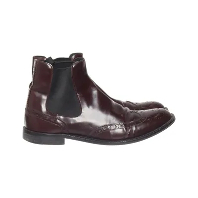 Chelsea boots (Bruin) van Pollini