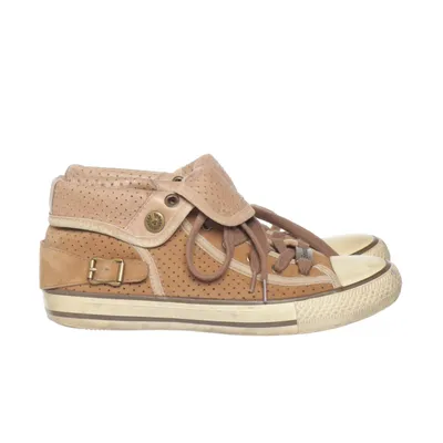 Canvas shoes (Brown) from Belstaff Leather