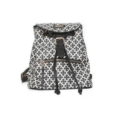 Ryggsäck (Svart, Vit) från NYPD Polyester, Polyuretan