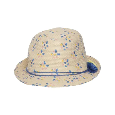 Bucket hat (Beige, Meerkleurig) van Okaïdi