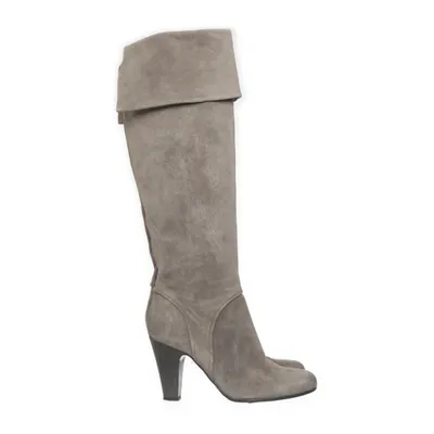 Bottes (Gris) de Billi Bi Cuir
