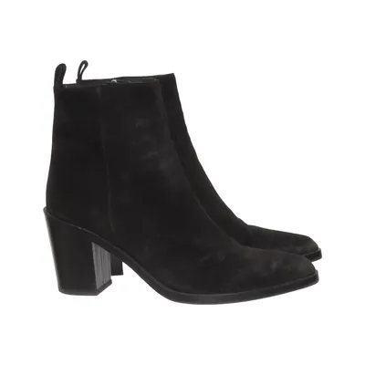 Stiefeletten (Schwarz) von CC Skor Leder