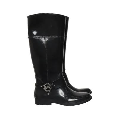 Rubber boots (Black) from Michael Kors