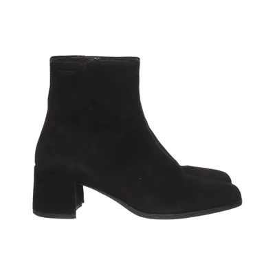 Stiefeletten (Schwarz) von Vagabond Leder