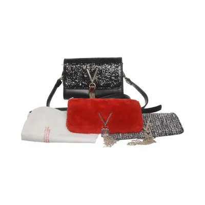 Schoudertas (Lego Clutch) van Valentino by Mario Valentino
