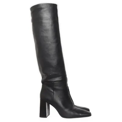 Laarzen (Zwart) van Zara