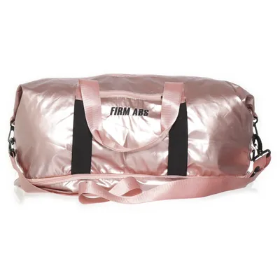 Träningsväska (Rosa) från Firm Abs