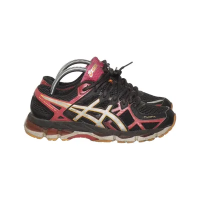 Chaussures de course (Noir, Rose, Multicolore) de Asics