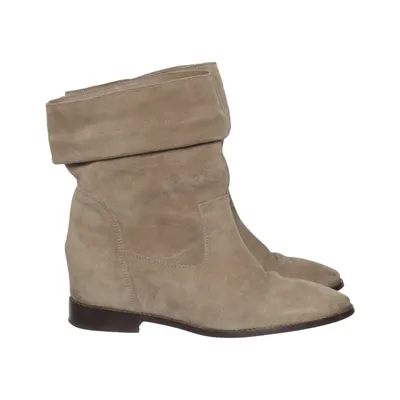 Bottines (Beige) de Badura