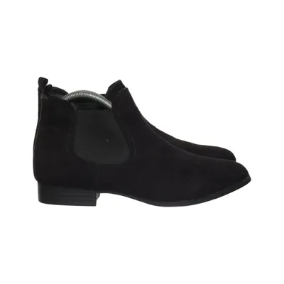 Bottines Chelsea (Noir) de Claudia Ghizzani