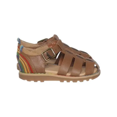 Sandaler (Brun, Flerfarvet) fra Little Bird