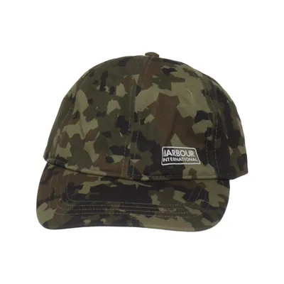 Baseballkeps (Flerfärgad) från Barbour international Bomull