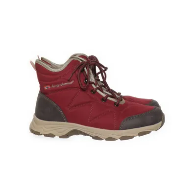 Hiking boots (Red) from Nangaparbat