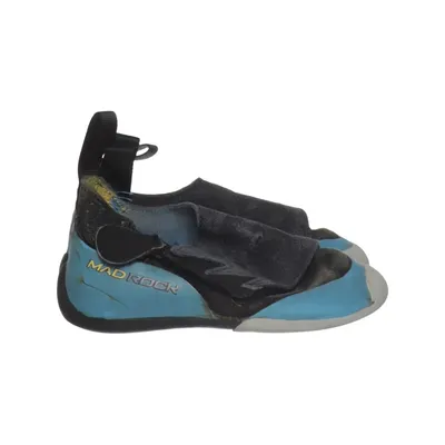 Chaussons d’escalade (Bleu, Noir, Gris) de Mad Rock