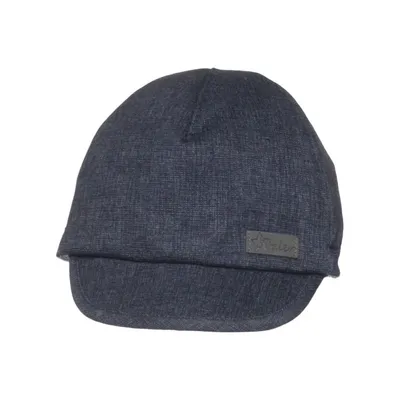 Béret (Bleu) de Sterntaler Élasthane, Coton biologique, Polyester, Viscose