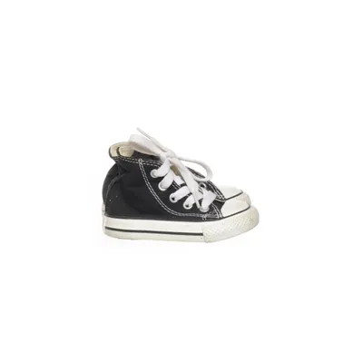 Chaussures en toile (Noir) de Converse