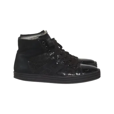 Laced boots (Rebel) from Hogan Rebel