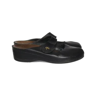Clogs (Black) from Embla