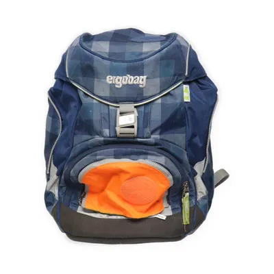 Ryggsäck (Blå) från Ergobag Polyamid, Polyester