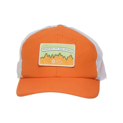 Trucker cap (Trkcapsc) from CLN Athletics Elastane, Recycled polyester
