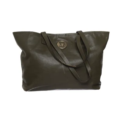 Handväska (Grön) från Michael Kors Skinn