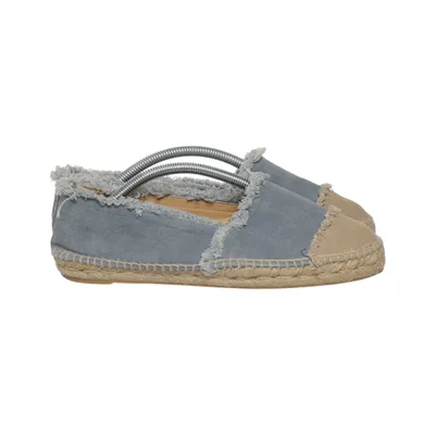 Espadrilles (Bleu, Marron) de Castaner