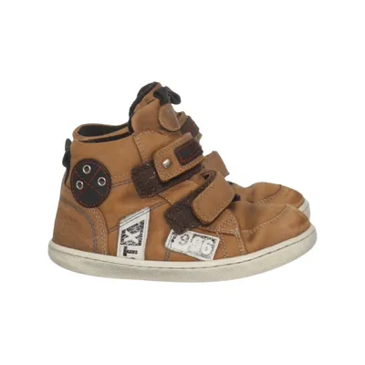 Ankle boots (Brown) from Elefanten