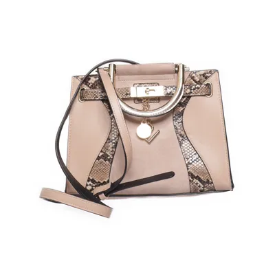 Axelremsväska (Rosa) från River Island