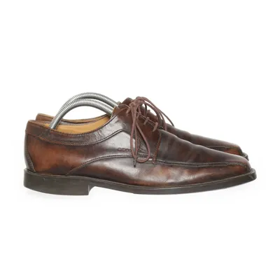 Chaussures Derby (Marron) de Geox
