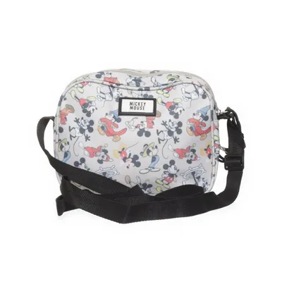 Axelremsväska (Flerfärgad) från Mickey Mouse