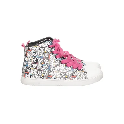 Sneakers (Vit, Flerfärgad) från Geox