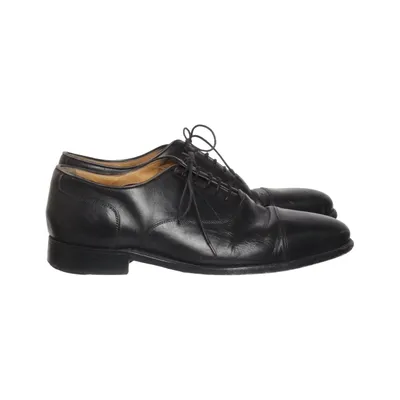 Oxford shoes (Black) from Scabal Leather
