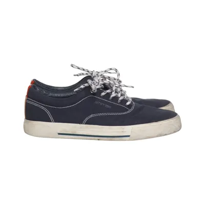 Canvas schoenen (Blauw, Wit) van SthlmDG