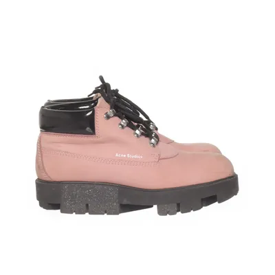 Veterlaarzen (Roze) van Acne Studios