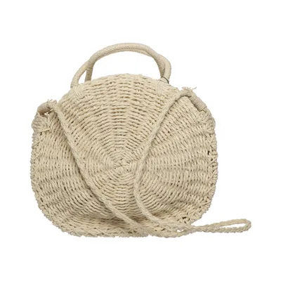 Strandtaske (Beige)