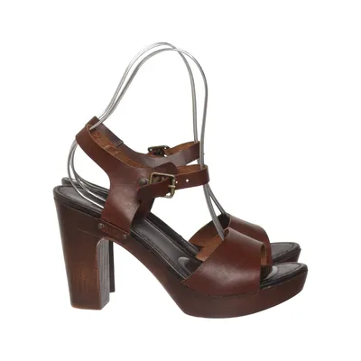 Sandaler (Brun) från Dasia Skinn