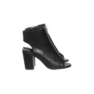 Bottes à talons (Noir) de XIT by Dinsko