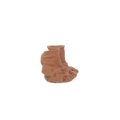 Chaussons pour bébé (Marron, Noir) de Katvig Coton