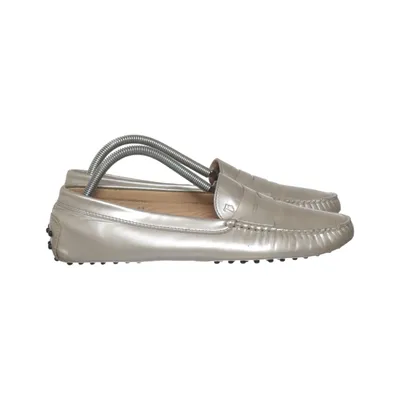 Mocassins (Argent) de Tod's