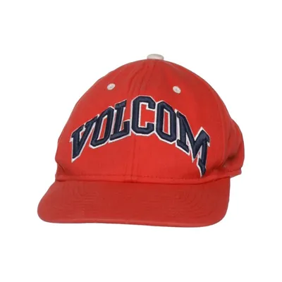 Honkbalpet (Rood, Blauw) van Starter Black Label Katoen