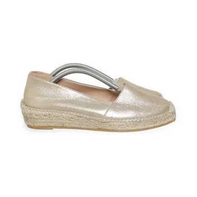 Espadrillos (Guldfärgad) från CC Skor