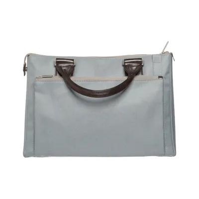 Håndtaske (Grå, Brun) fra Moshi Nylon, Polyester, Polyurethan
