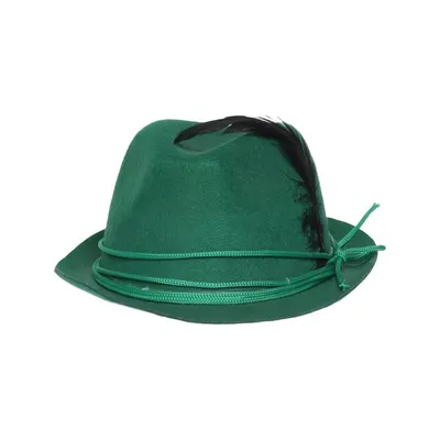 Kostuum accessoires (St Patricks Day, Robin Hood)