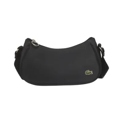 Shoulder-bag (Black) from Lacoste