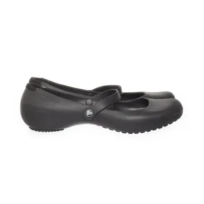 Ballerinaskor (Svart) från Crocs
