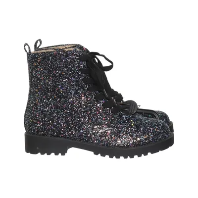 Laced boots (Black, Multicolored) from VRS