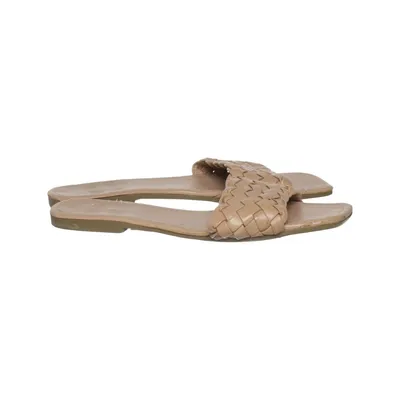 Mules (Beige) de Escape