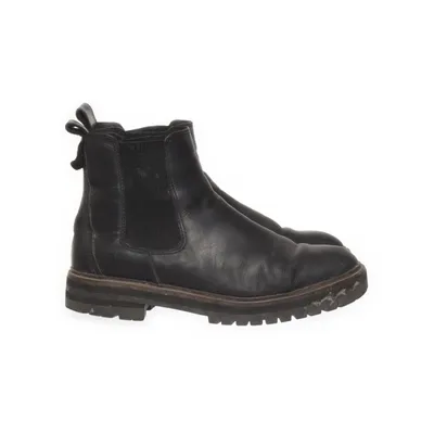 Chelsea boots (Zwart) van Timberland Leer