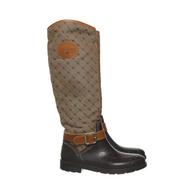 Boots (Beige, Brown) from Tommy Hilfiger
