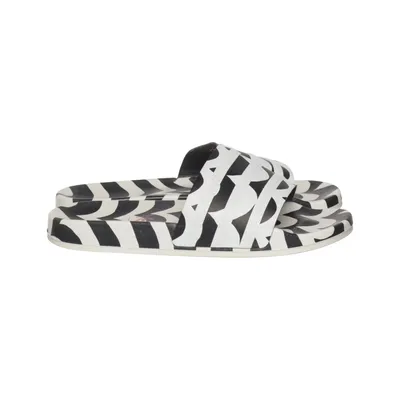 Slip-ins (Adilette) från Adidas x Marimekko Polyuretan